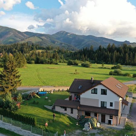 Apartman Pod Sivym Vrchom Zuberec Εξωτερικό φωτογραφία