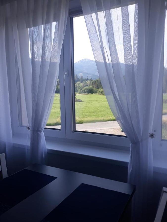 Apartman Pod Sivym Vrchom Zuberec Εξωτερικό φωτογραφία