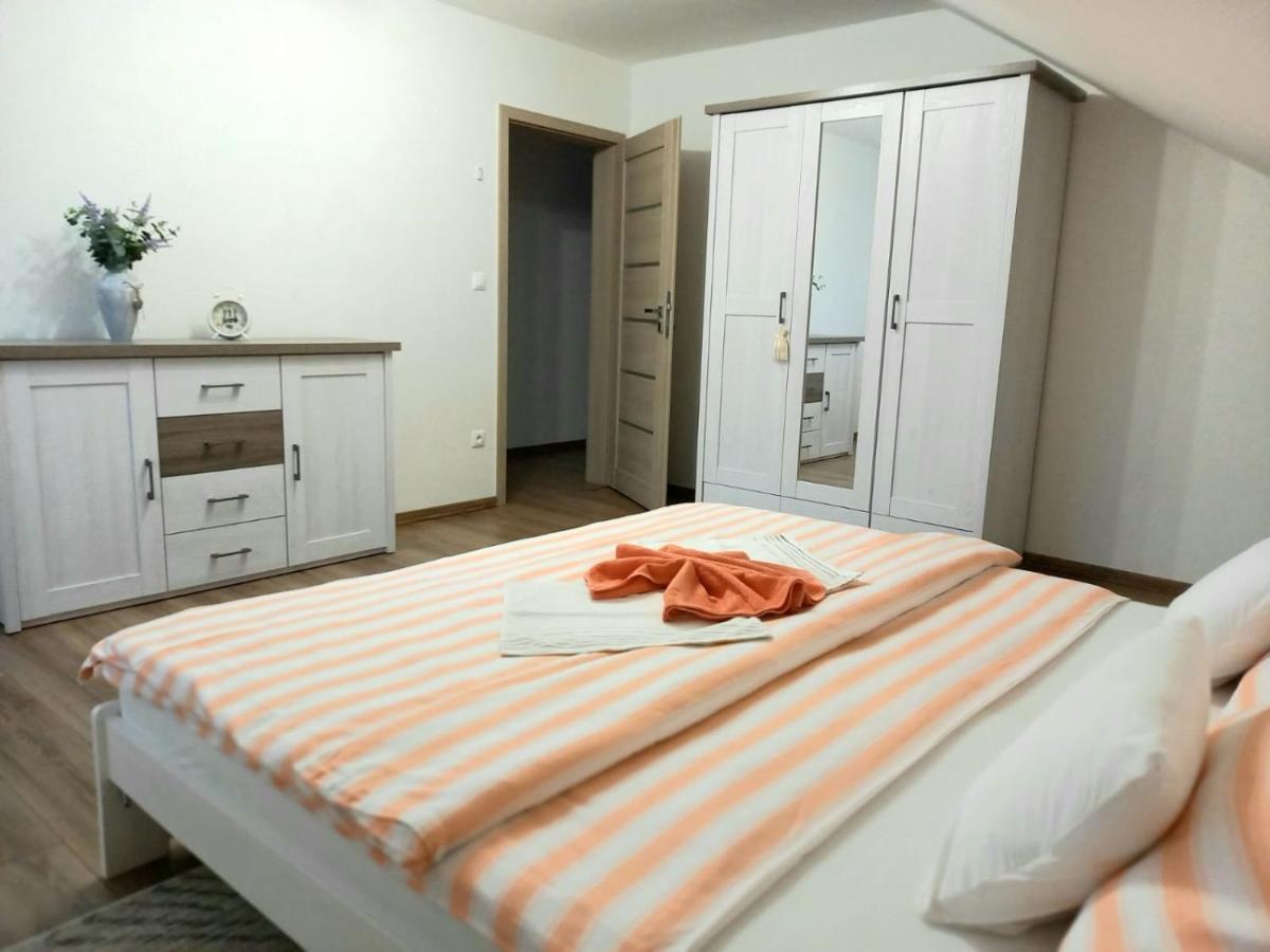 Apartman Pod Sivym Vrchom Zuberec Εξωτερικό φωτογραφία