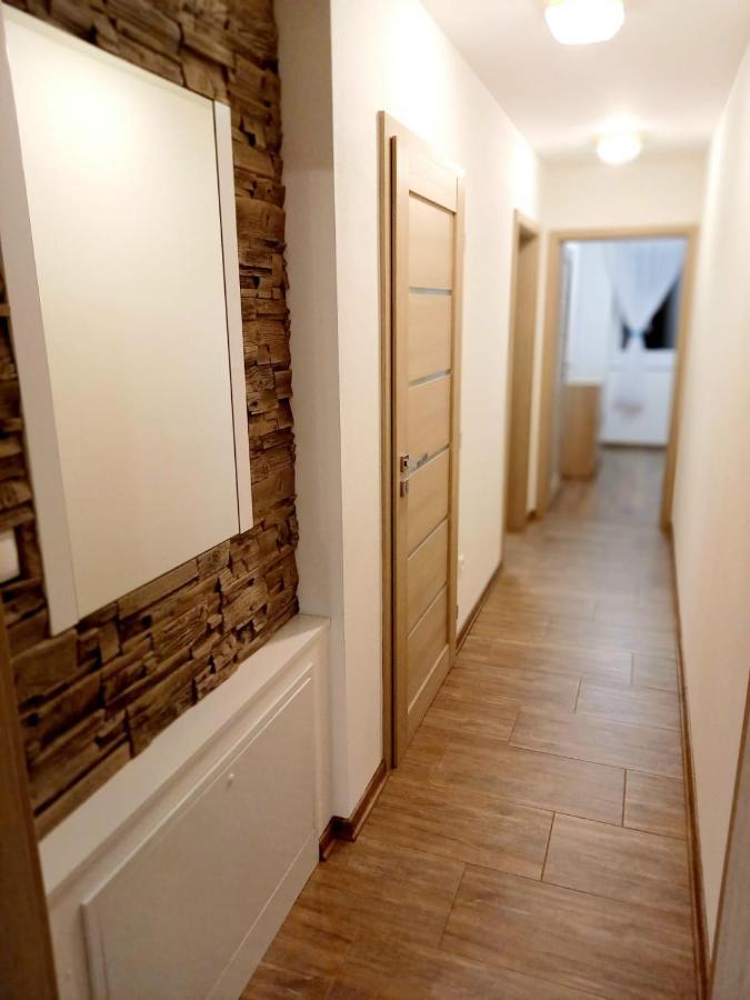 Apartman Pod Sivym Vrchom Zuberec Εξωτερικό φωτογραφία