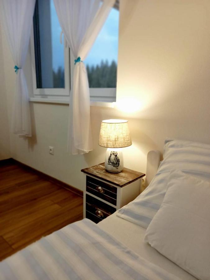 Apartman Pod Sivym Vrchom Zuberec Εξωτερικό φωτογραφία