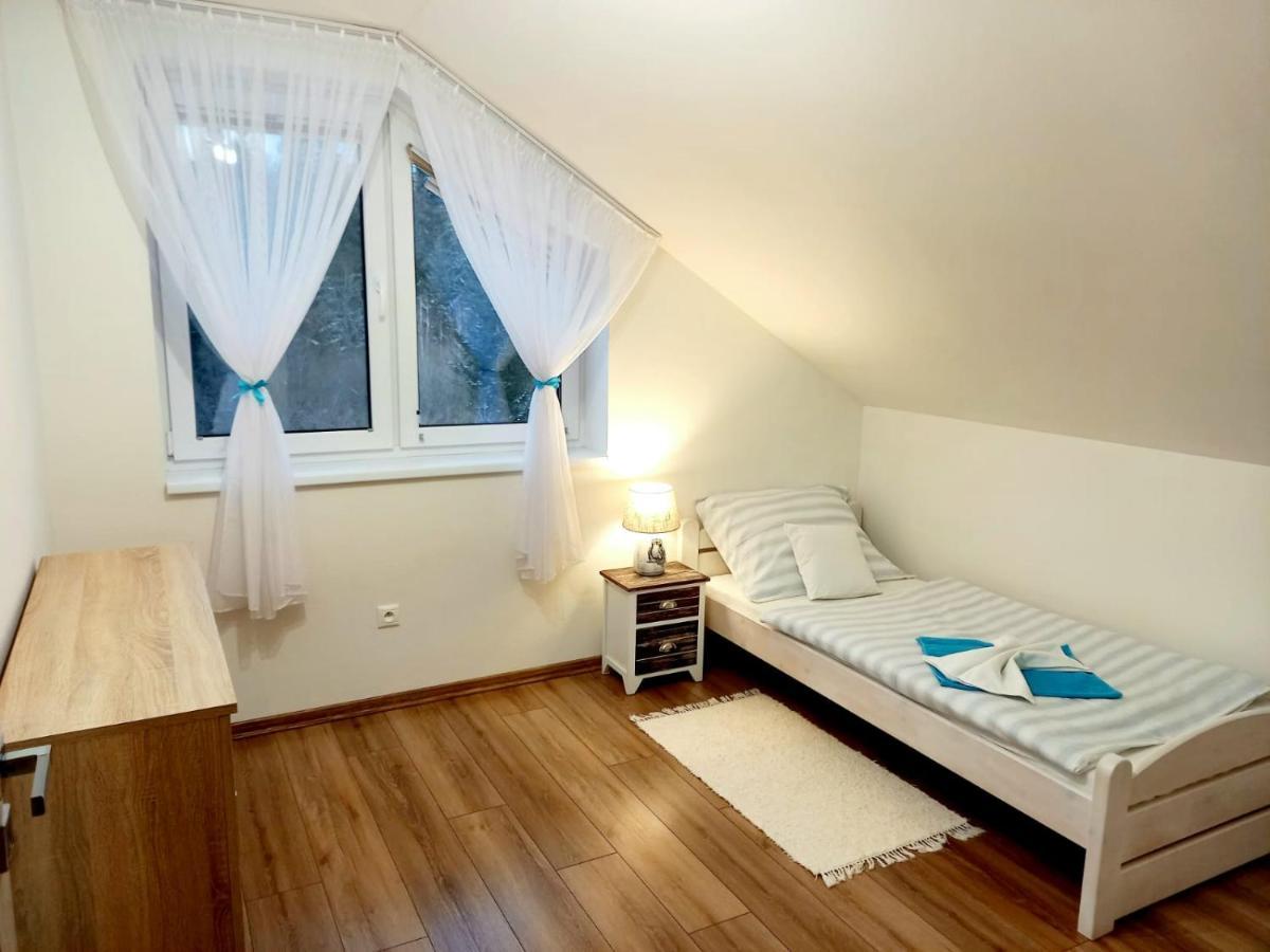 Apartman Pod Sivym Vrchom Zuberec Εξωτερικό φωτογραφία