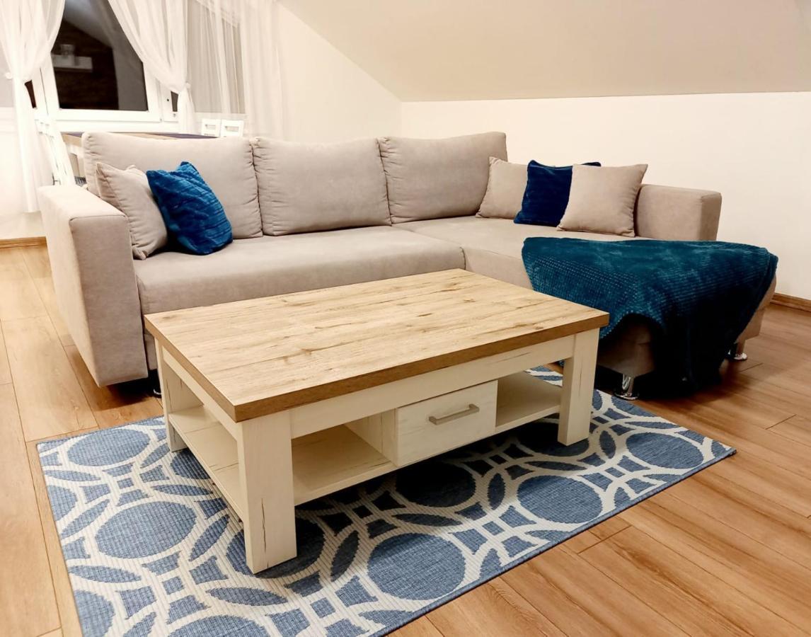 Apartman Pod Sivym Vrchom Zuberec Εξωτερικό φωτογραφία