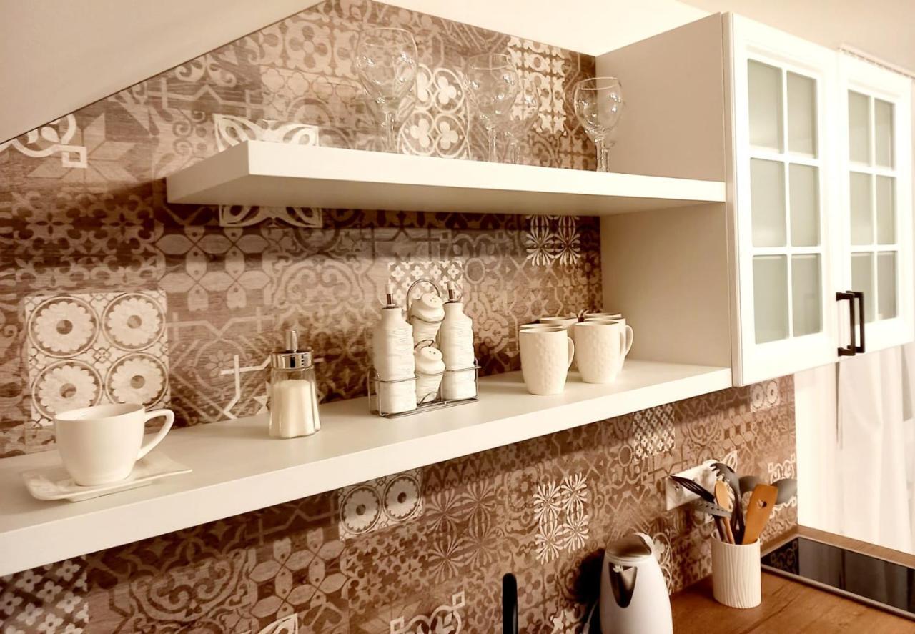 Apartman Pod Sivym Vrchom Zuberec Εξωτερικό φωτογραφία