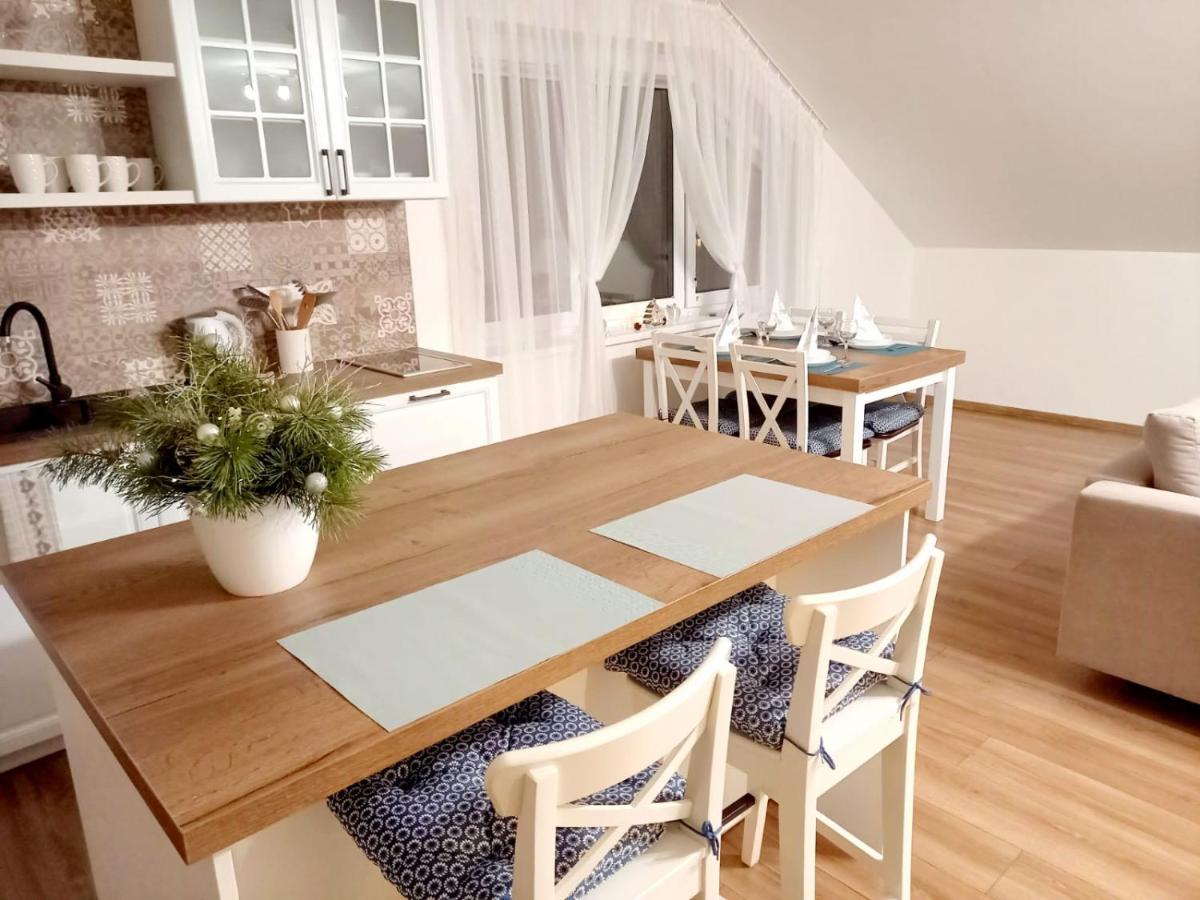 Apartman Pod Sivym Vrchom Zuberec Εξωτερικό φωτογραφία