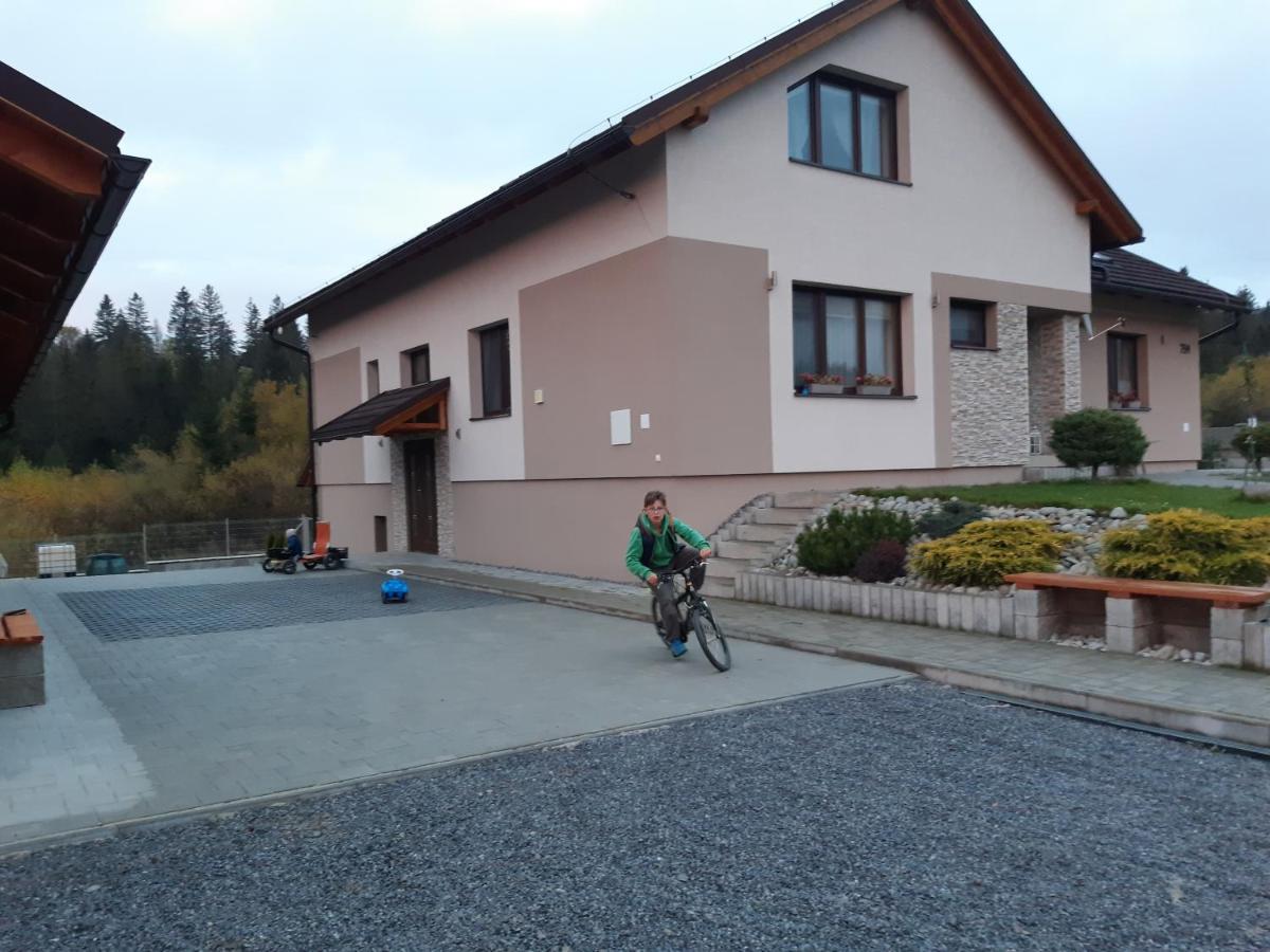 Apartman Pod Sivym Vrchom Zuberec Εξωτερικό φωτογραφία