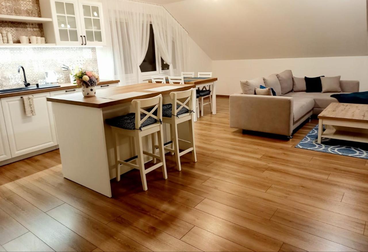 Apartman Pod Sivym Vrchom Zuberec Εξωτερικό φωτογραφία