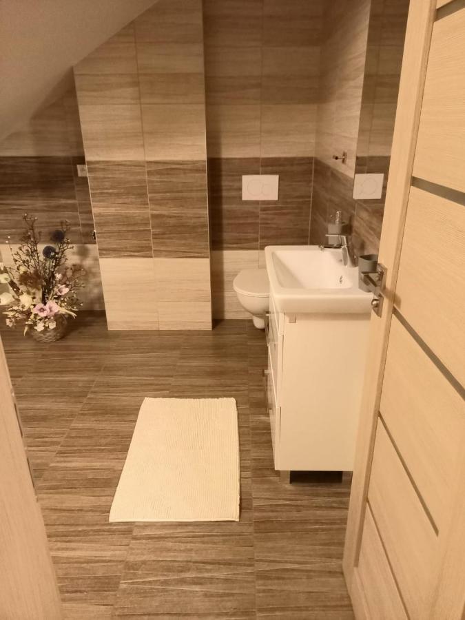 Apartman Pod Sivym Vrchom Zuberec Εξωτερικό φωτογραφία