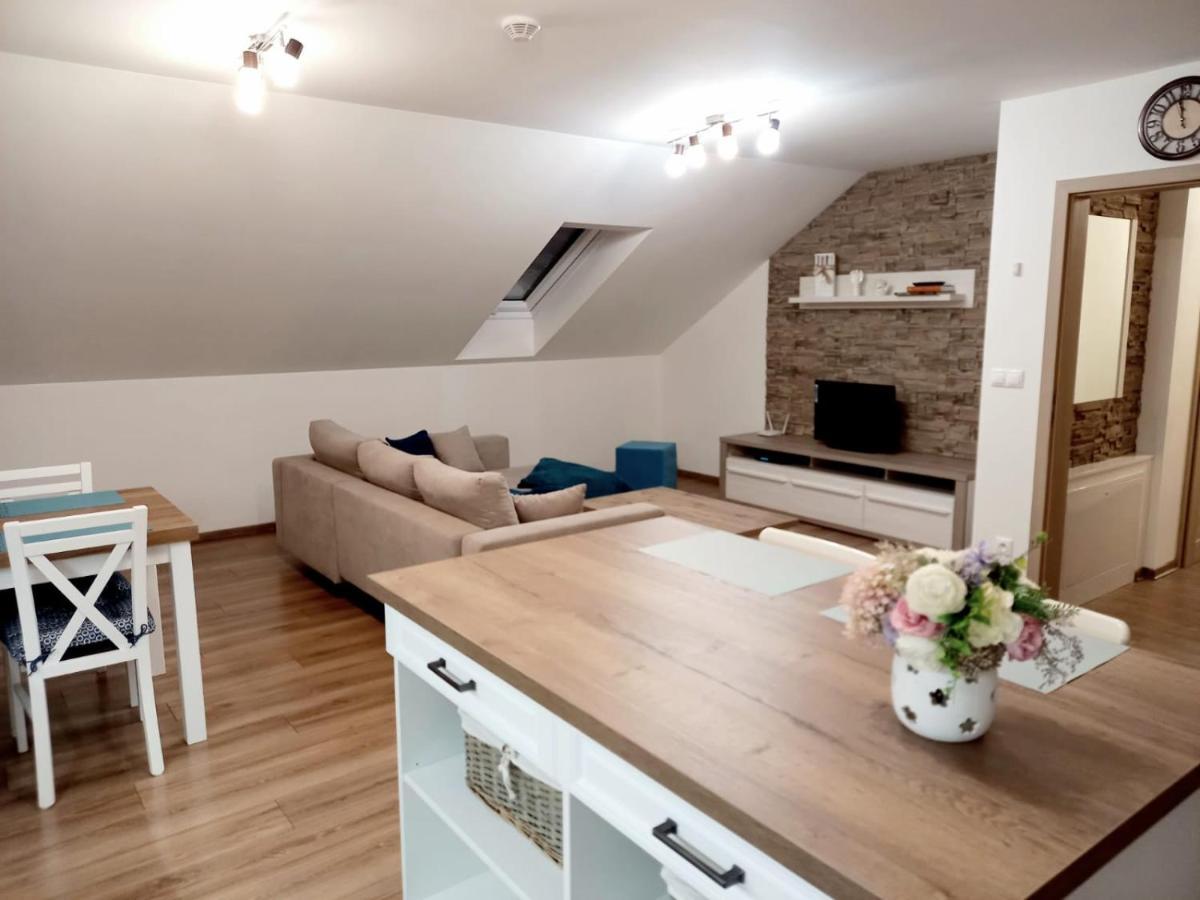 Apartman Pod Sivym Vrchom Zuberec Εξωτερικό φωτογραφία