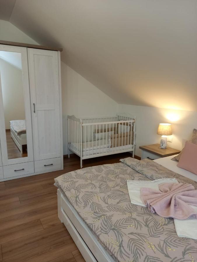 Apartman Pod Sivym Vrchom Zuberec Εξωτερικό φωτογραφία