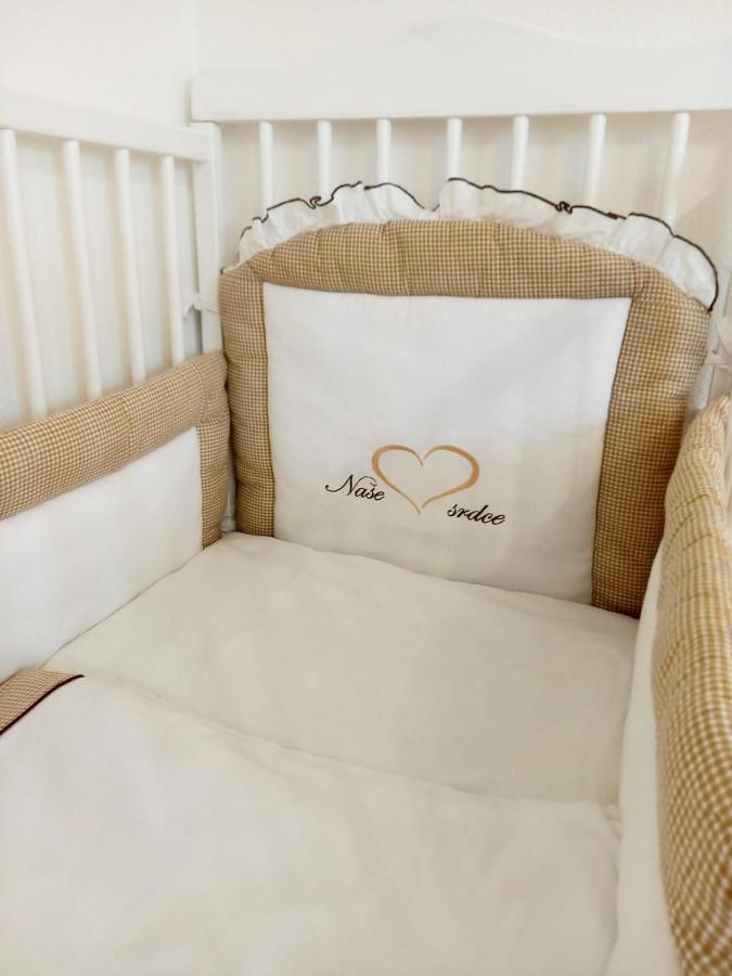 Apartman Pod Sivym Vrchom Zuberec Εξωτερικό φωτογραφία