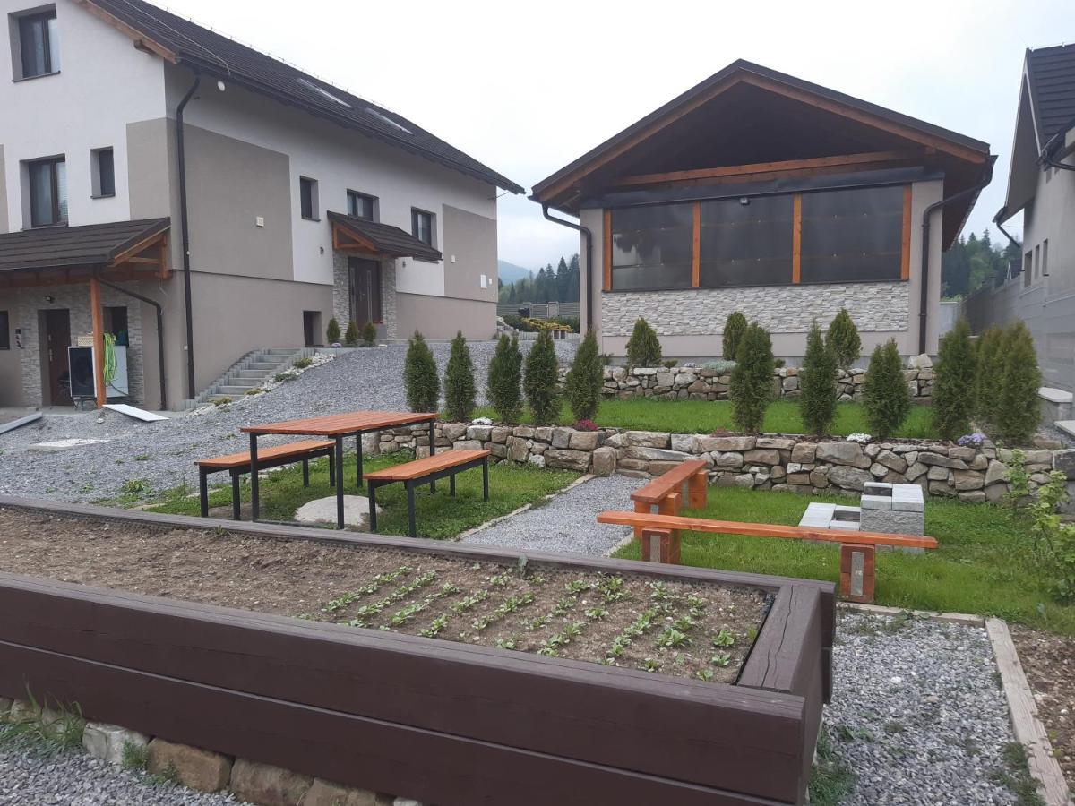 Apartman Pod Sivym Vrchom Zuberec Εξωτερικό φωτογραφία
