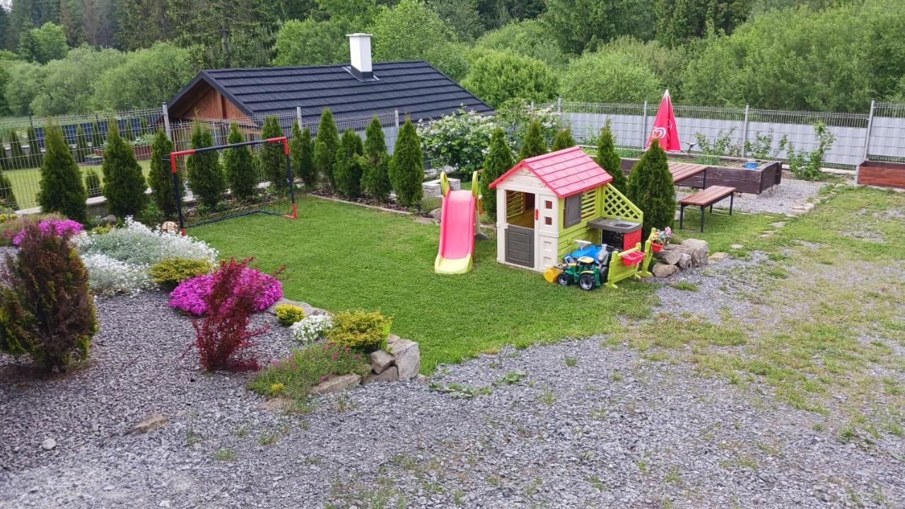 Apartman Pod Sivym Vrchom Zuberec Εξωτερικό φωτογραφία