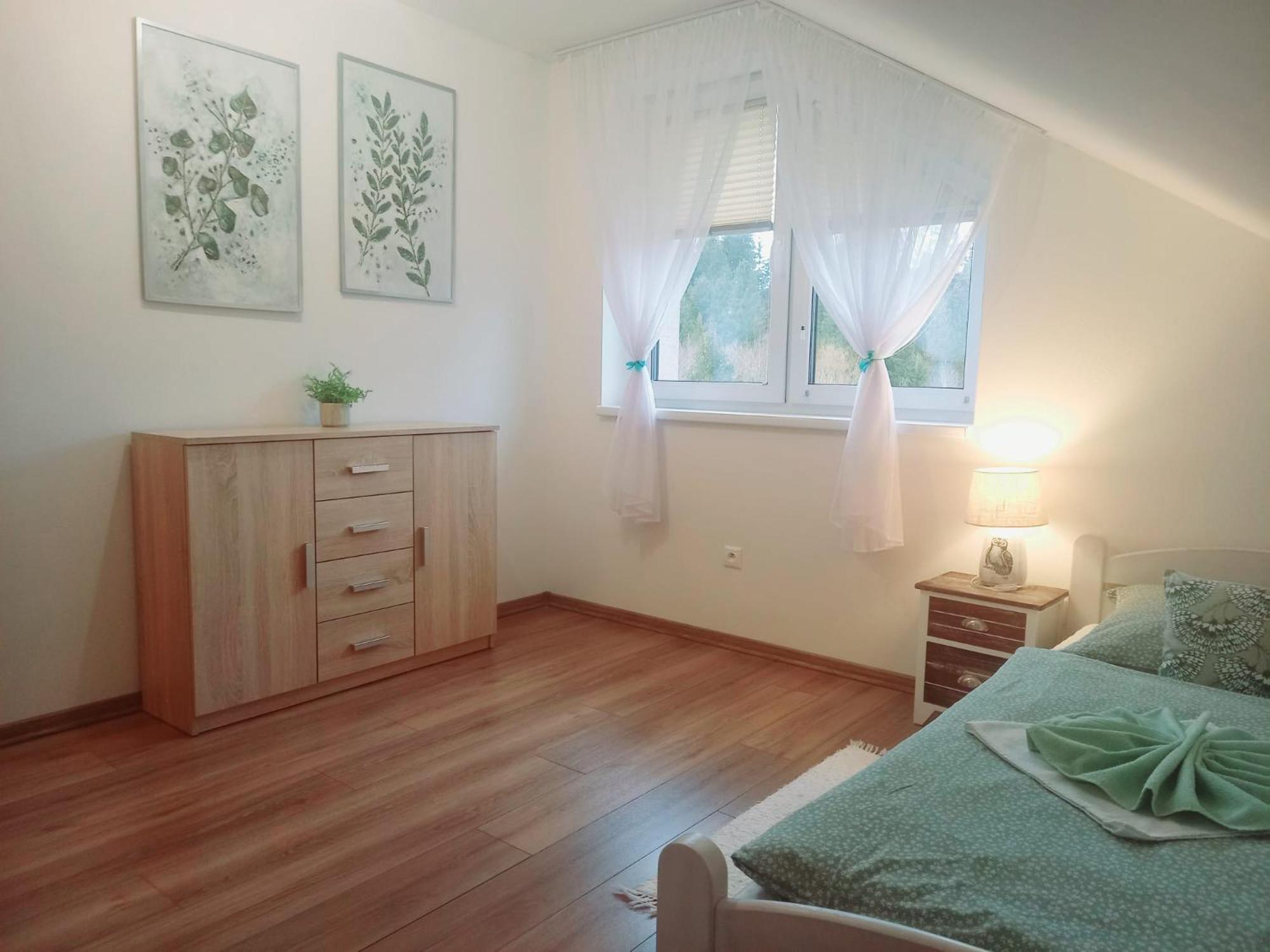 Apartman Pod Sivym Vrchom Zuberec Εξωτερικό φωτογραφία